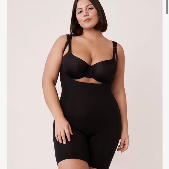 Womens shaping body suit La vie en rose - Picture 4 of 14